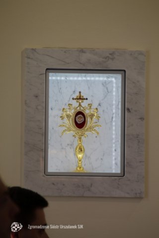 Uroczystości w Naszacowicach